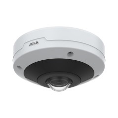 Axis M4318-PLVE 4 MP Outdoor Dome Camera – High-Performance Surveillance (02511-001)